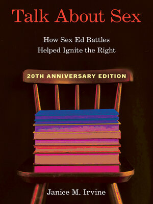 cover image of Talk about Sex
